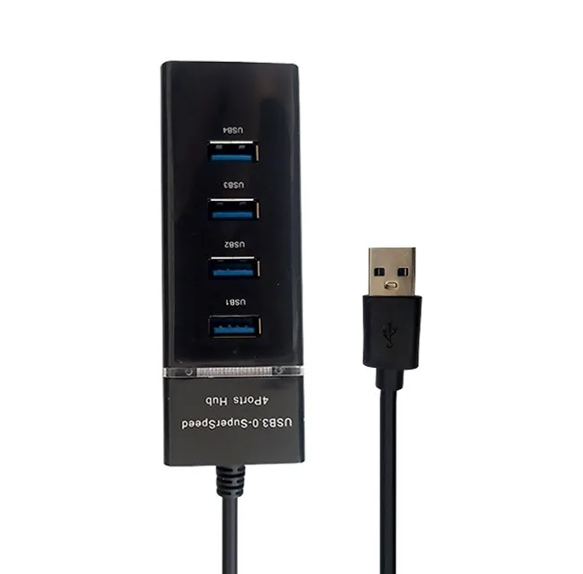 هاب 4 پورت USB3.0 مدل 1040