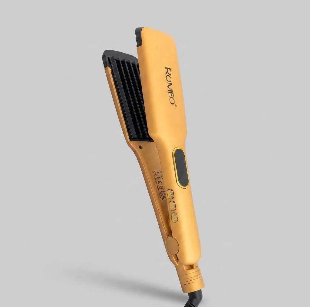 اتو و حالت دهنده ی مو حرفه ای رومئو مدل RM-6161