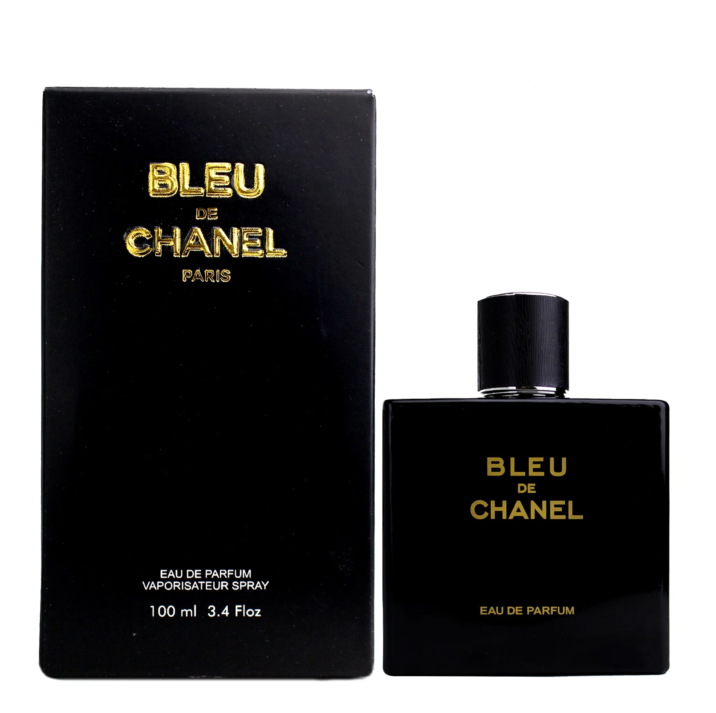 ادو پرفیوم مردانه کلپک مدل Bleu De Chanel حجم 100 میلی لیتر