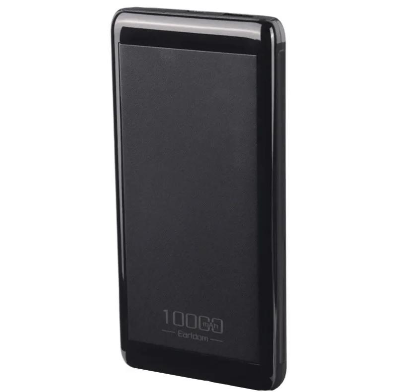 پاوربانک 22.5 وات ارلدام مدل PD39 ظرفیت 10000 میلی‌آمپرساعت به همراه یک عدد کابل MICROUSB