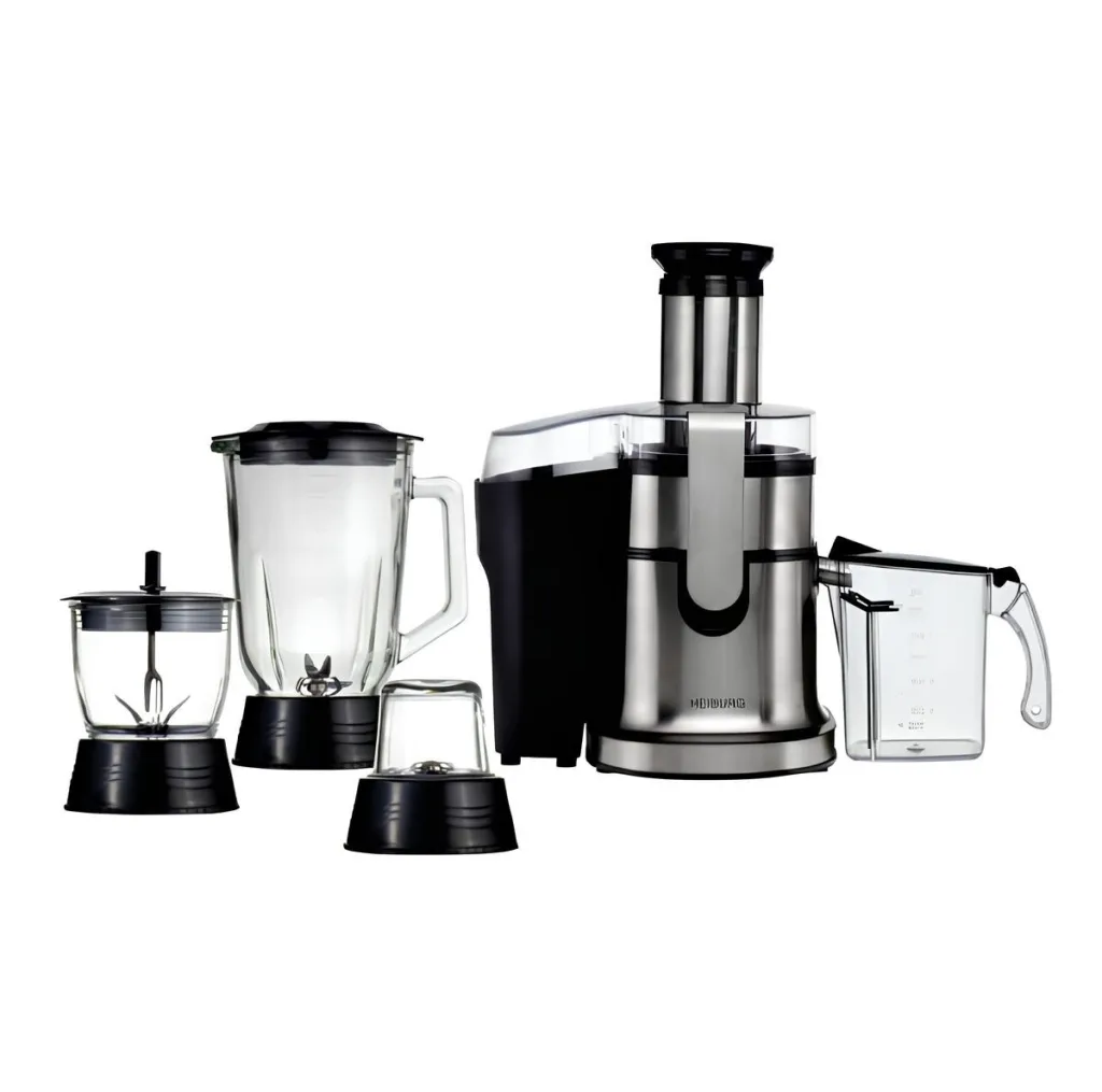 آبمیوه‌گیری چند کاره هایبورگ مدل JE-2032