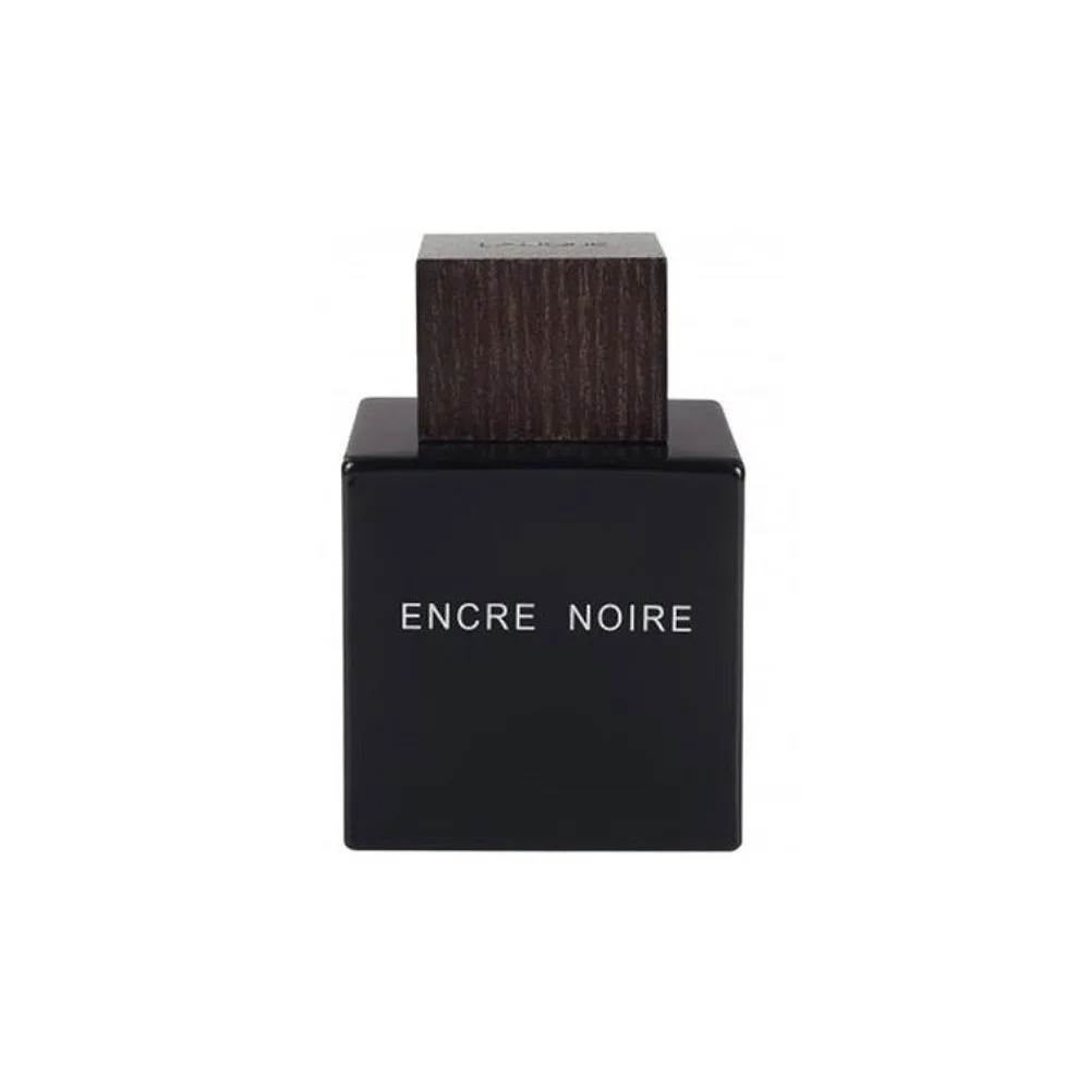 ادو تویلت مردانه لالیک مدل Encre Noire حجم 100 میلی لیتر