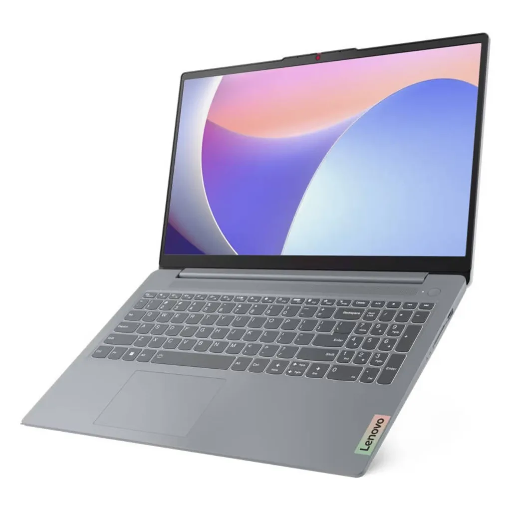 لپ تاپ 15.6 اینچی لنوو مدل IdeaPad Slim 3 15ABR8-R7 7730U-8GB DDR4-256GB SSD-IPS - کاستوم شده