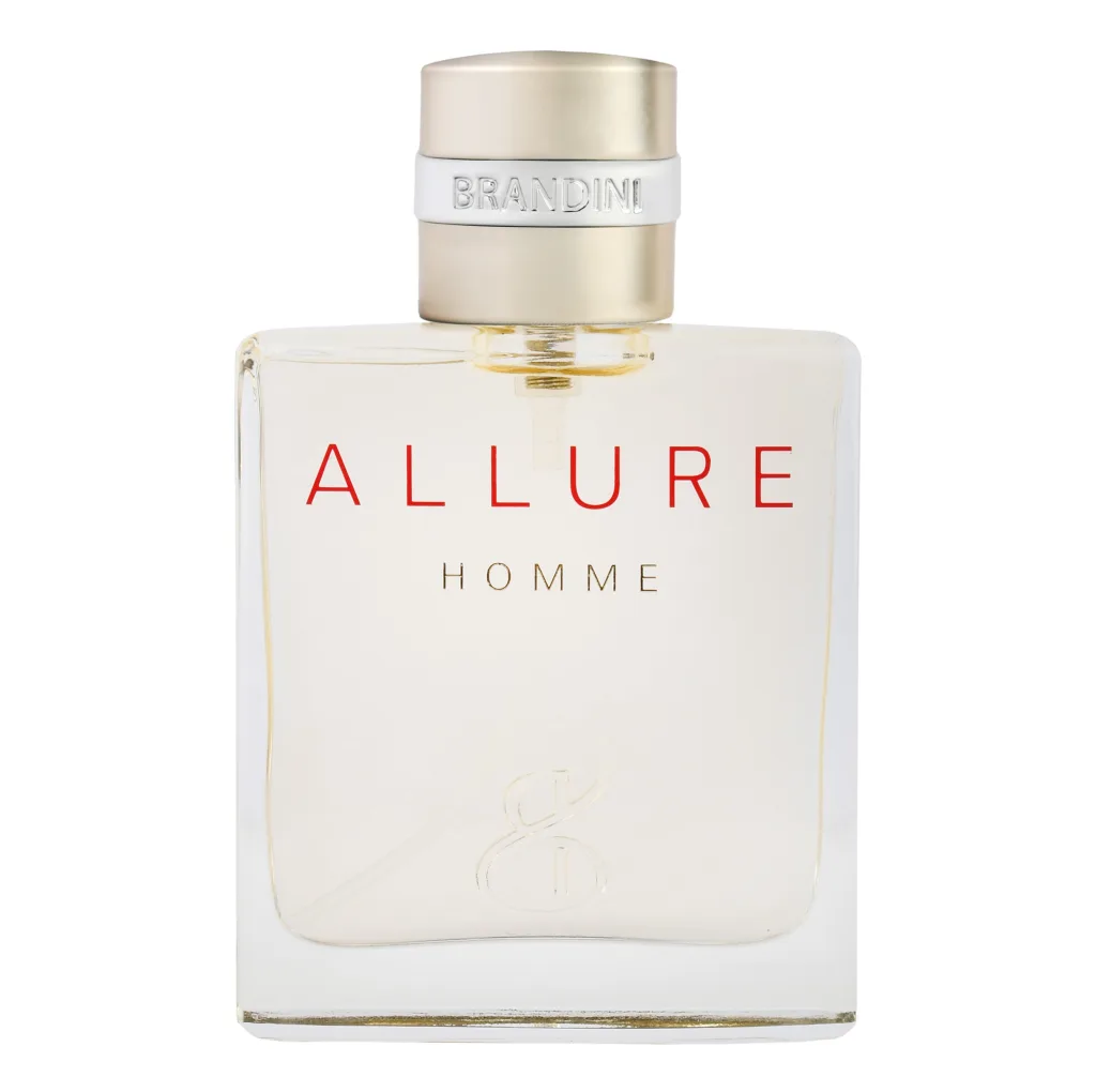 ادو پرفیوم مردانه برندینی مدل Allure Homme با رایحه معتدل حجم 33 میلی لیتر