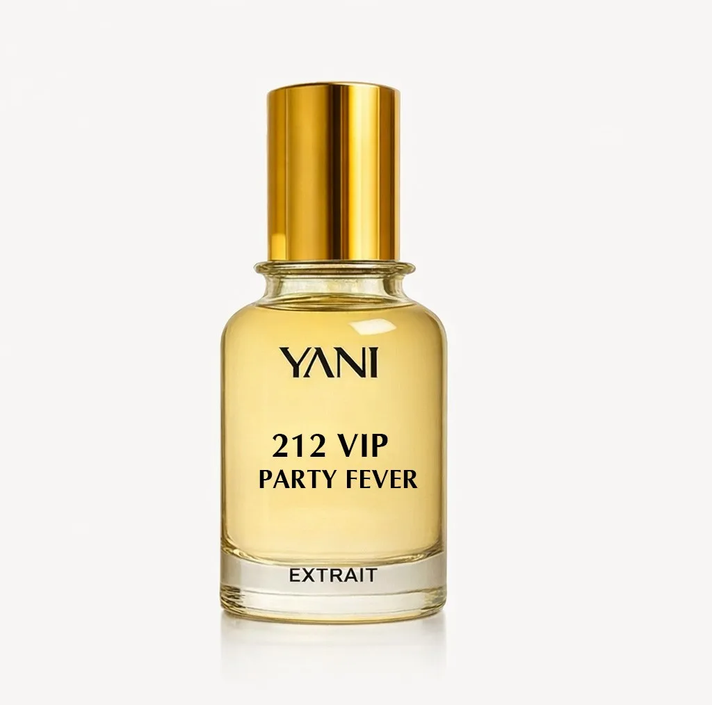 اکستریت دی پرفیوم مردانه عطر یانی مدل 212 VIP کد پارتی فیور با رایحه معتدل حجم 50 میلی لیتر