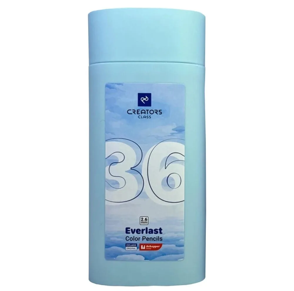 مداد رنگی 36 رنگ کریتورز کلاس مدل Everlast