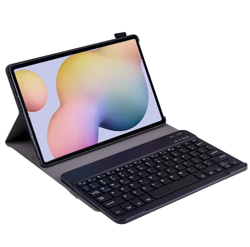 کیف کلاسوری کیبورد دار مدل TCS-505-Key-D مناسب برای تبلت سامسونگ Galaxy Tab A7 10.4 2020 / T505