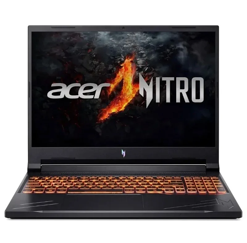لپ تاپ 16 اینچی ایسر مدل Nitro V16 ANV16-71-760Q-i7 14650HX-32GB DDR5-1TB SSD-RTX4050-FHD - کاستوم شده