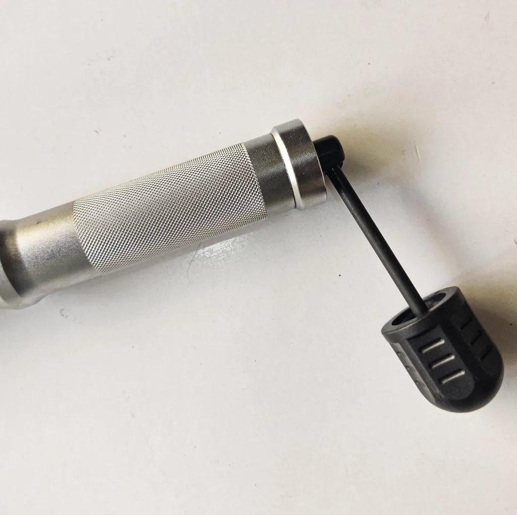 آچار ترکمتر تقه ای شاران مدل EVT-3000A سایز 1/2 اینچ