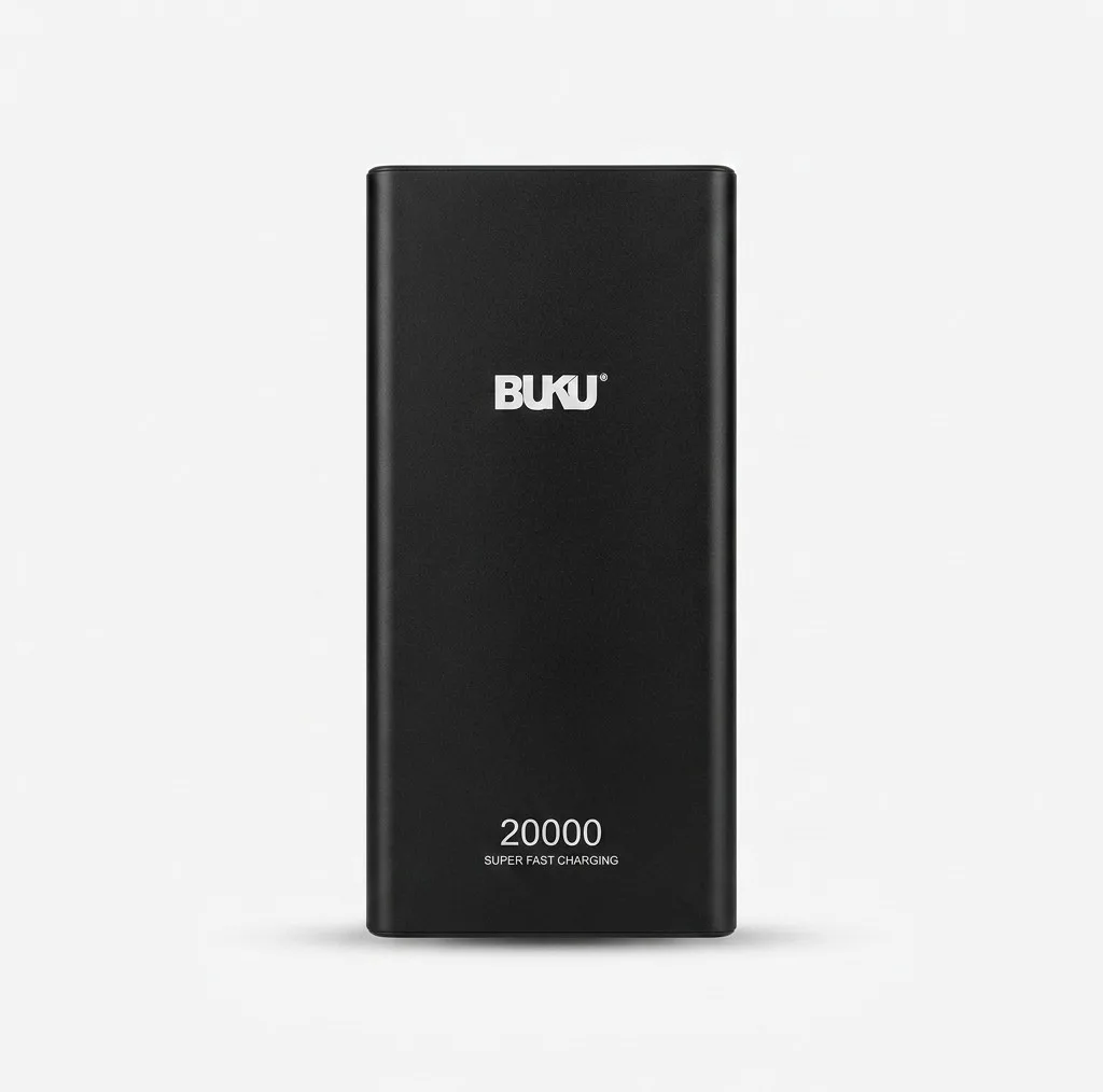 پاوربانک 25 وات بوکو مدل MG-G165 20000 ظرفیت 20000 میلی‌آمپرساعت همراه کابل USB-C