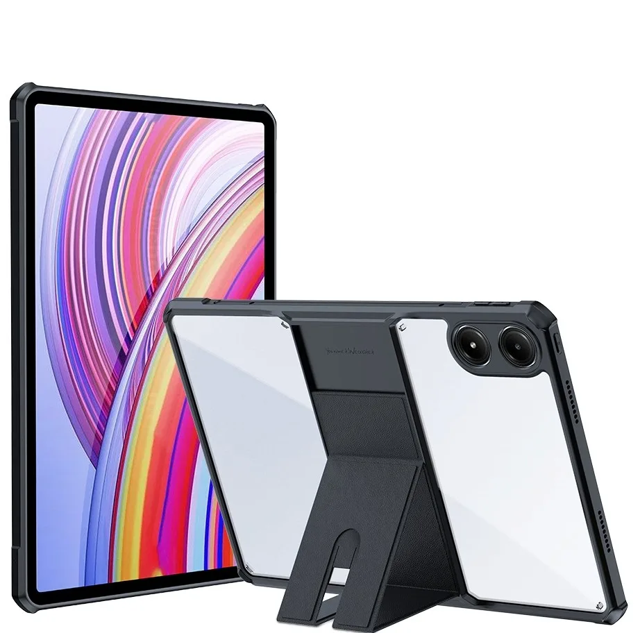 کاور بادیگارد مدل Kickstand مناسب برای تبلت شیائومی Redmi Pad Pro / Poco Pad