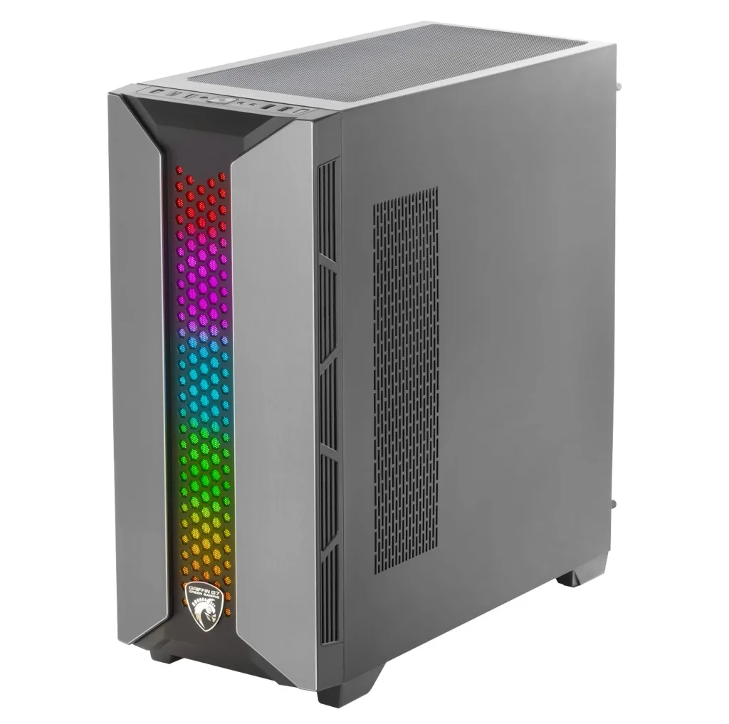 کامپیوتر دسکتاپ مدل core i5 12400f-GTX 1650 4G GAMING
