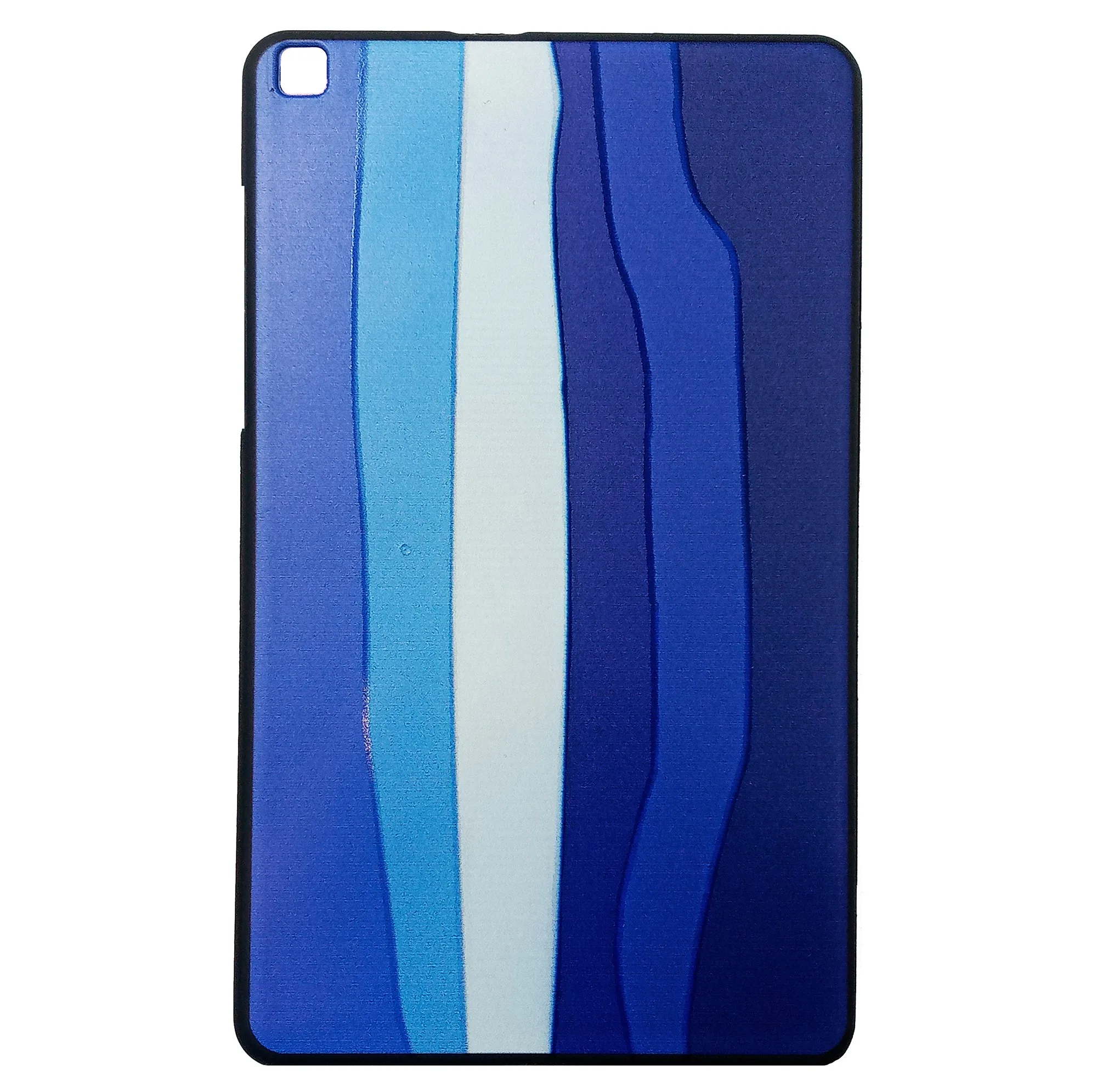 کاور مدل آبرنگی مناسب برای تبلت سامسونگ Galaxy Tab A7 Lite / T225
