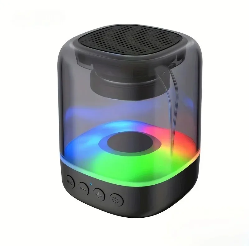 اسپیکر بلوتوثی قابل حمل مدل RGB-E3052