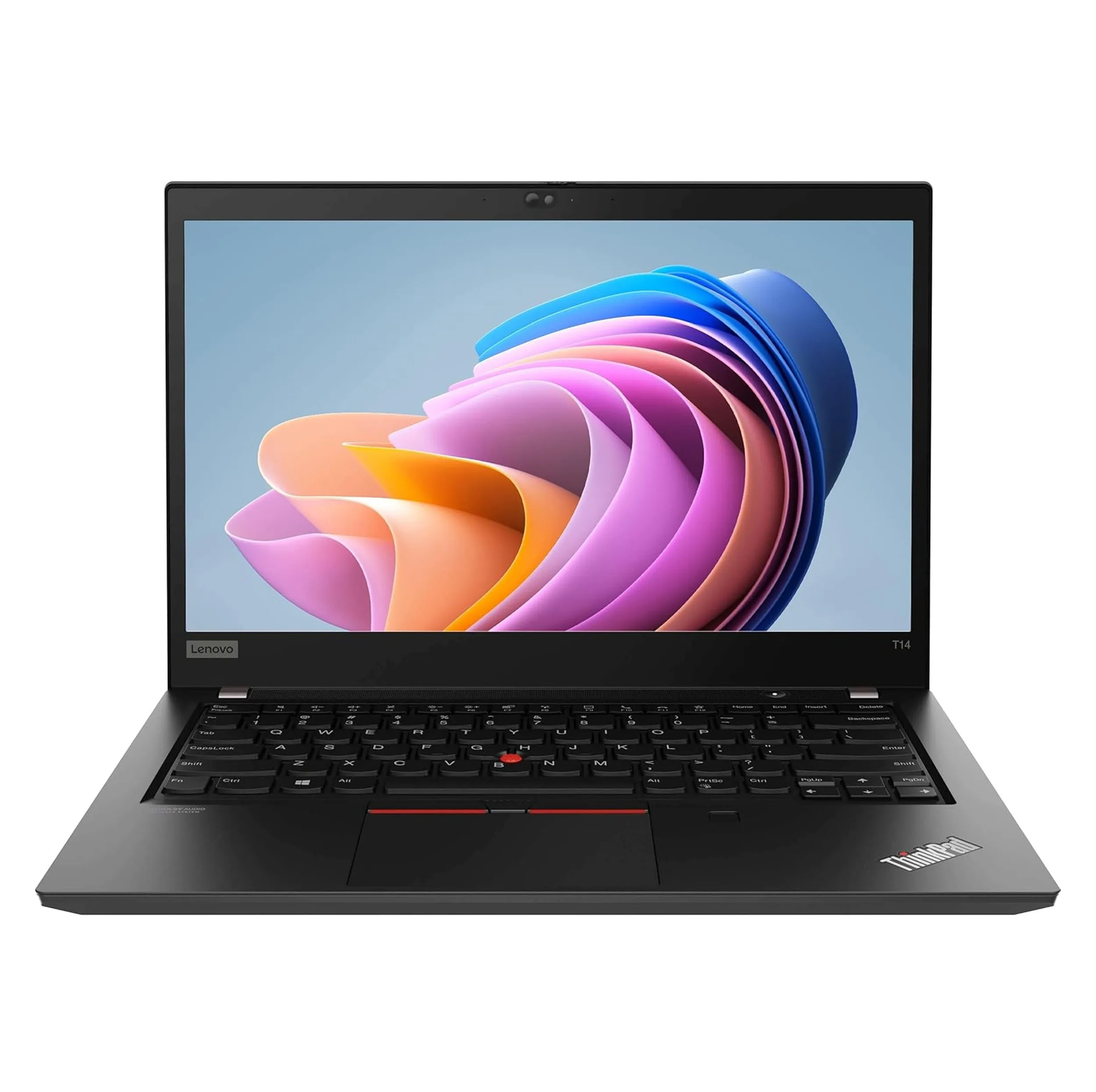 لپ‌تاپ 15.6 اینچی لنوو مدل ThinkPad T14 Gen 1-Core i7 10610U-16GB DDR4 2666MHz-1TB SSD-IPS-Backlit-W -  کاستوم شده