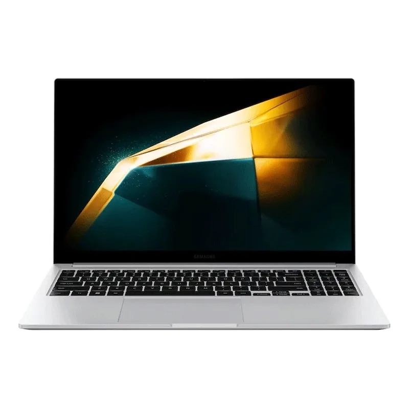 لپ تاپ 15.6 اینچی سامسونگ مدل Galaxy Book4-Core 7 150U-16GB LPDDR4x-512GB SSD-IPS-Backlit-Fingerprint