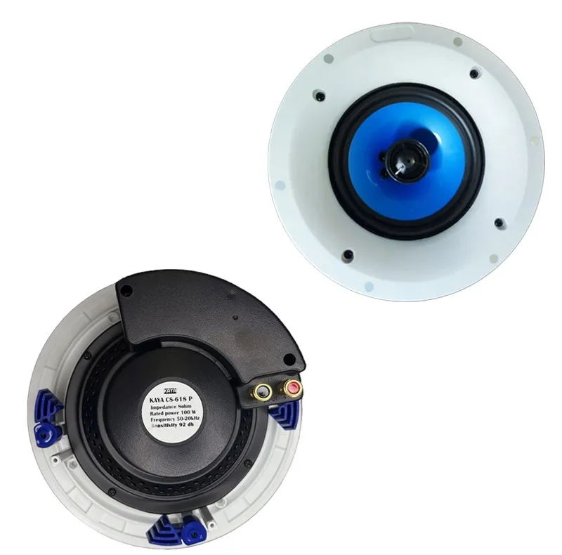 اسپیکر سقفی مدل CS-618-2 بسته 2 عددی