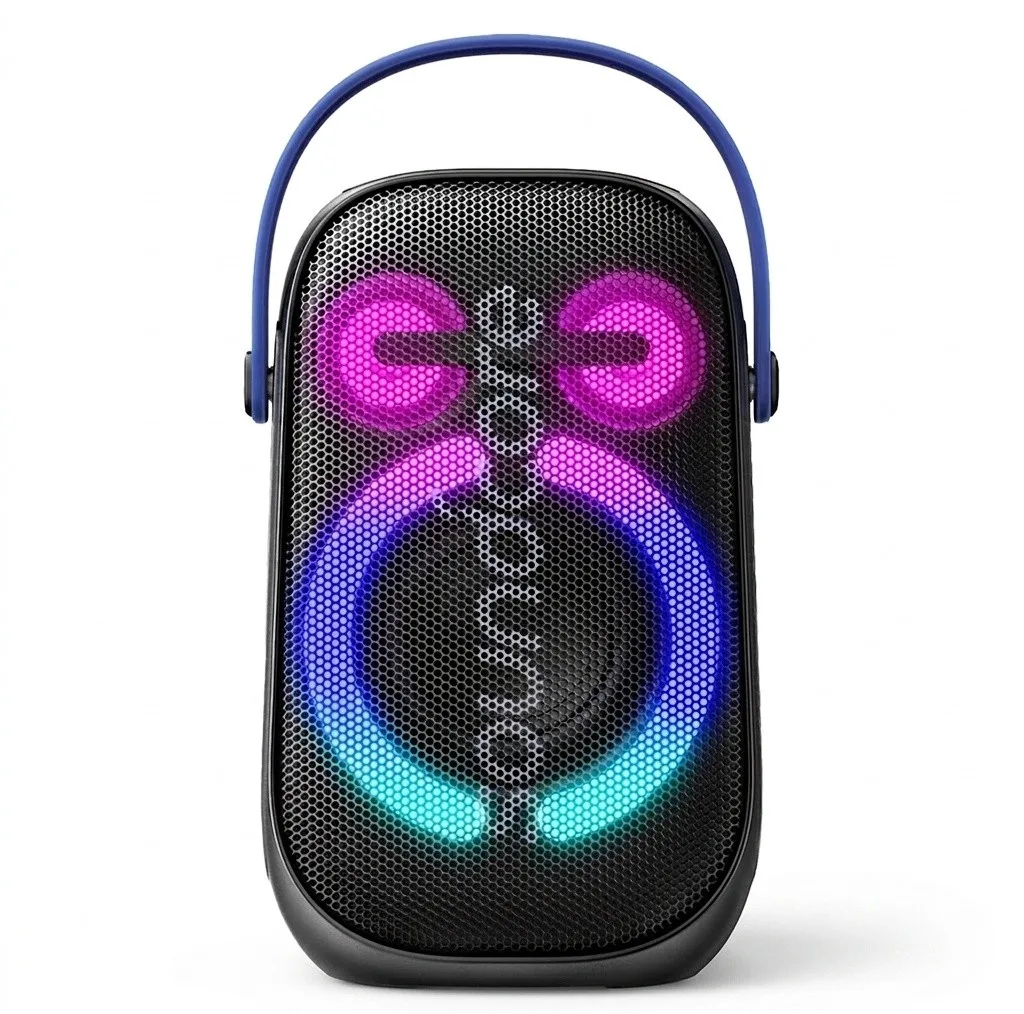 اسپیکر بلوتوثی قابل حمل انکر مدل Sound core Rave Neo 2 A33A1