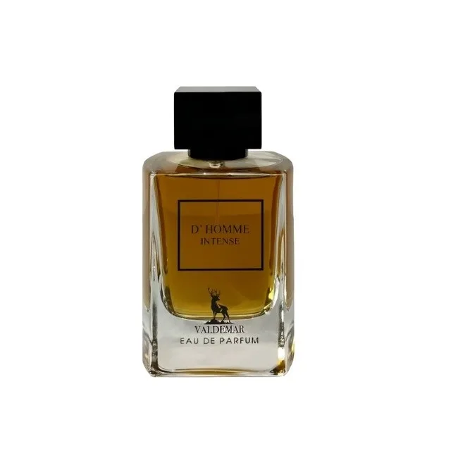 ادو پرفیوم مردانه والدمار مدل Dior Homme Intense با رایحه شیرین حجم 100 میلی لیتر