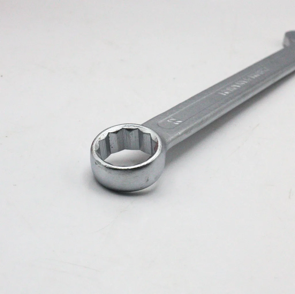 آچار یکسر تخت و یکسر رینگی آتا مدل YP-22MM سایز 22 میلی متر