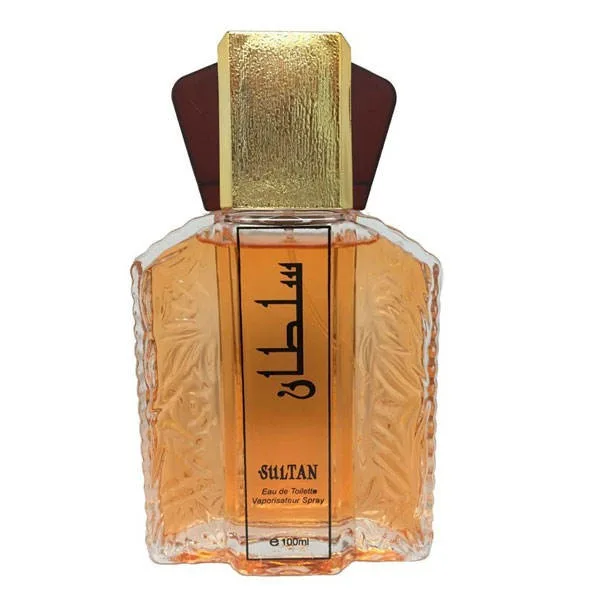 ادو پرفیوم مردانه سلطان مدل Hamedan-khezr-0918 حجم 100 میلی لیتر