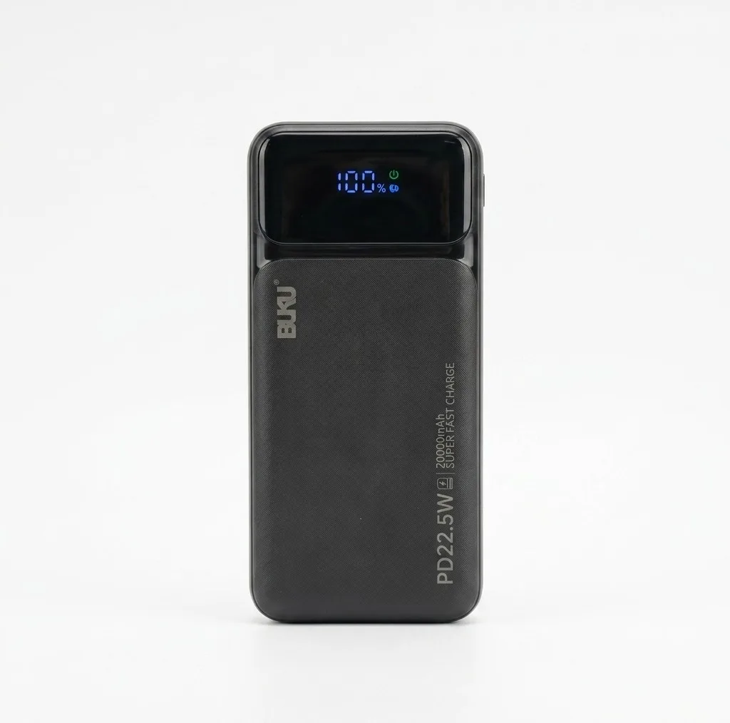 اوربانک 22.5 وات بوکو مدل MG-G104L 20000 ظرفیت 20000 میلی‌آمپرساعت همراه کابل USB-C
