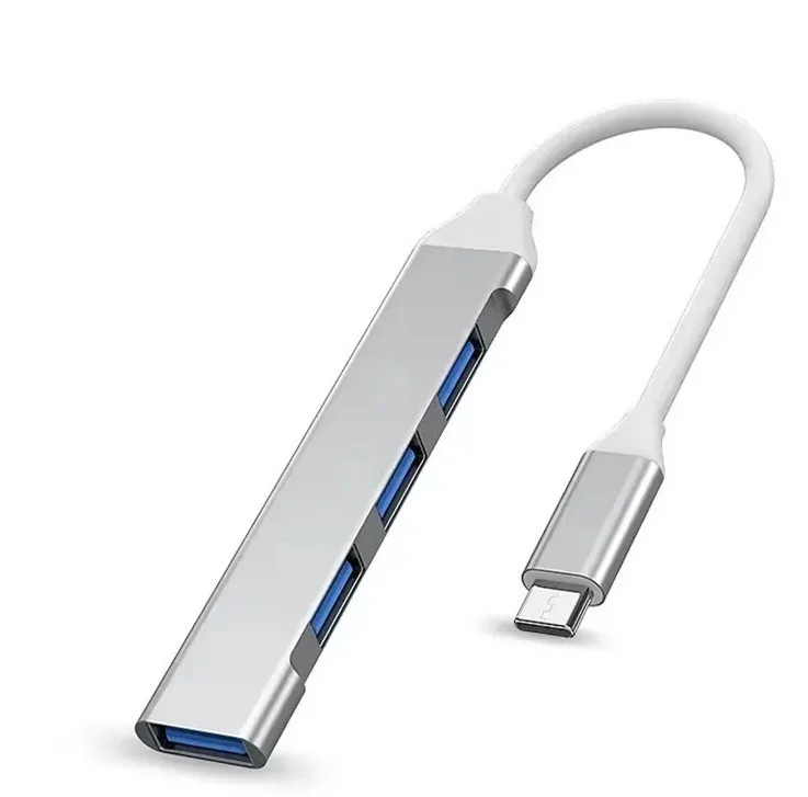 هاب 4 پورت USB-C مدل DS-112
