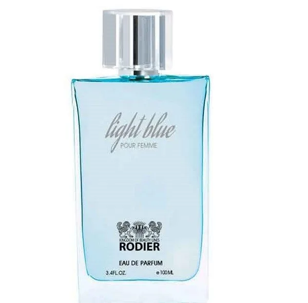 ادو پرفیوم زنانه رودیر مدل  Light Blue حجم 100 میلی لیتر