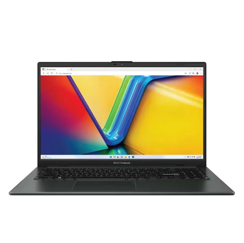 لپ‌تاپ 15.6 اینچی ایسوس مدل Vivobook Go 15 L1504FA-Ryzen 5 7520U-16GB LPDDR5 4800MHz-512GB SSD-IPS