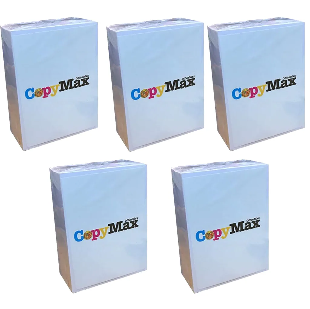 کاغذ A6 کپی مکس کد 23 بسته 2500 عددی