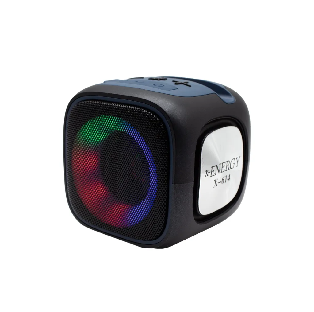 اسپیکر بلوتوثی قابل حمل ایکس-انرژی مدل X-614