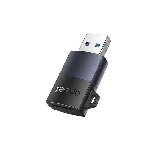 کارت خوان تک پورت USB یسیدو مدل GS36