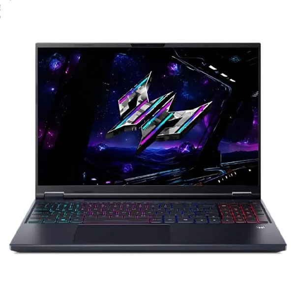 لپ تاپ 16 اینچ ایسر مدل Predator HELIOS NEO16S AI PHN16S-71-91AW- Core Ultra 9 275HX-16GB DDR5 5600MHz-2TB SSD-RTX5060 8GB-OLED QHD 240Hz-W - کاستوم شده