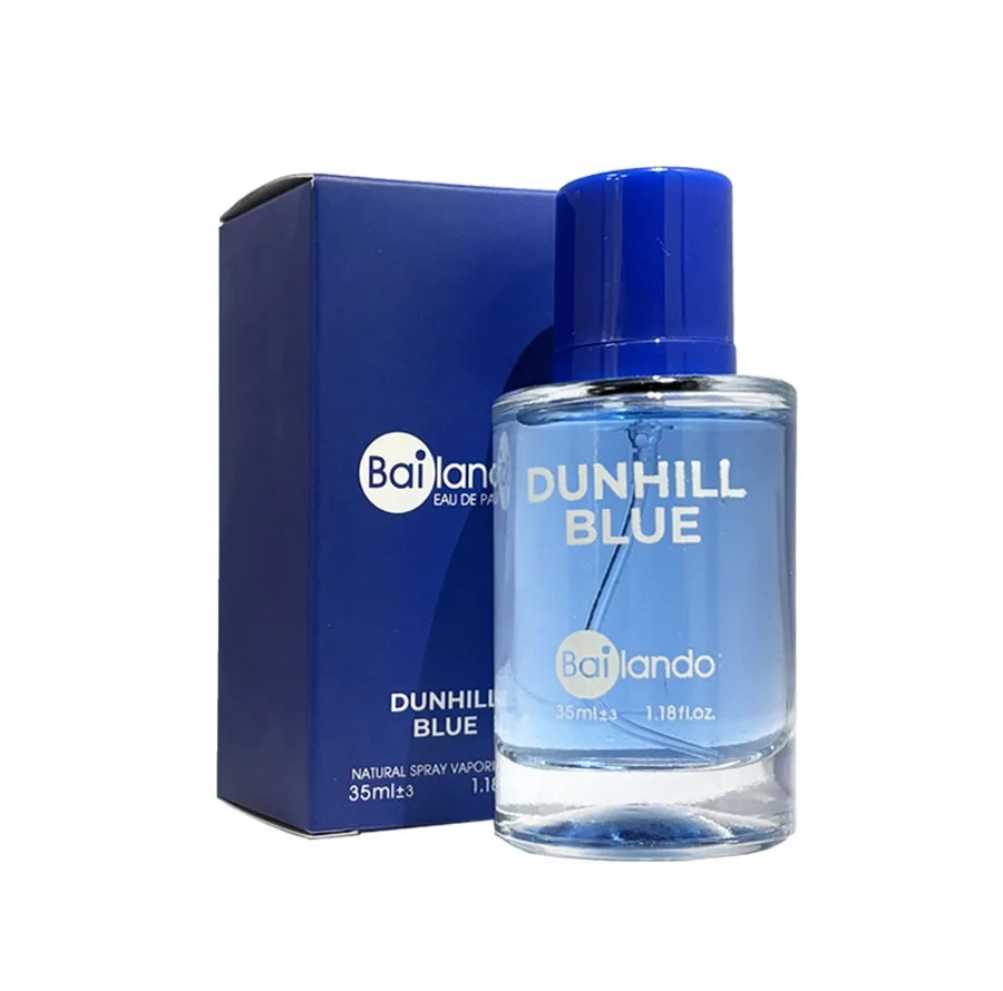ادو پرفیوم مردانه بایلندو مدل DUNHILL BLUE حجم 35 میلی لیتر