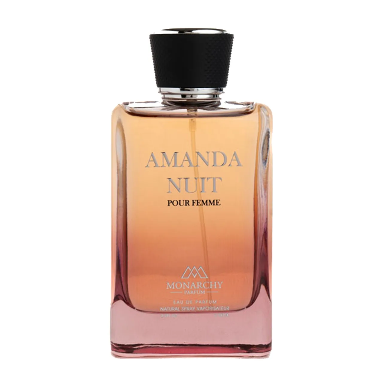 ادو پرفیوم زنانه مونارچی مدل AMANDA NULT حجم 100 میلی لیتر