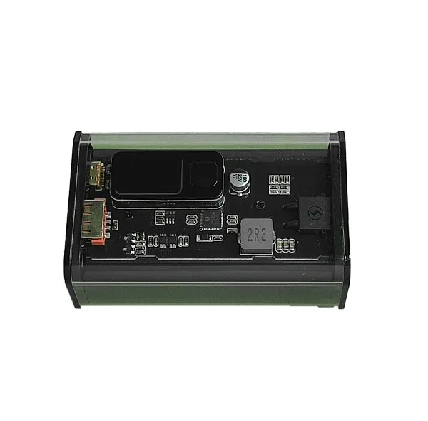 پاوربانک سلبریت مدل pb04 ظرفیت 10000 میلی آمپر ساعت
