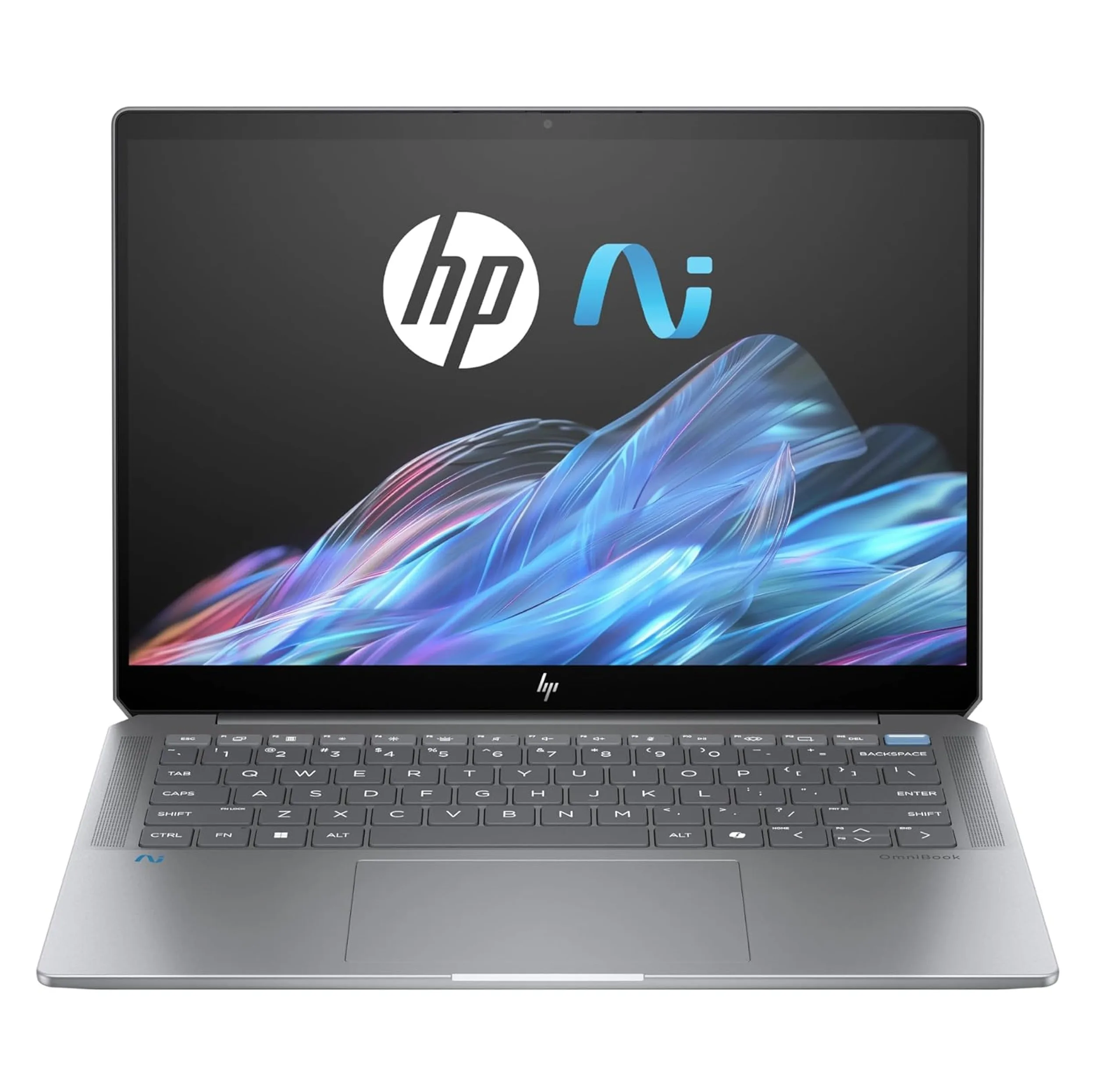 لپ‌تاپ 14 اچ‌ پی مدل OmniBook Ultra 14 fd0002na-Ryzen AI 9 365-32GB LPDDR5X-1TB SSD-Touch-2.2K-Backlit