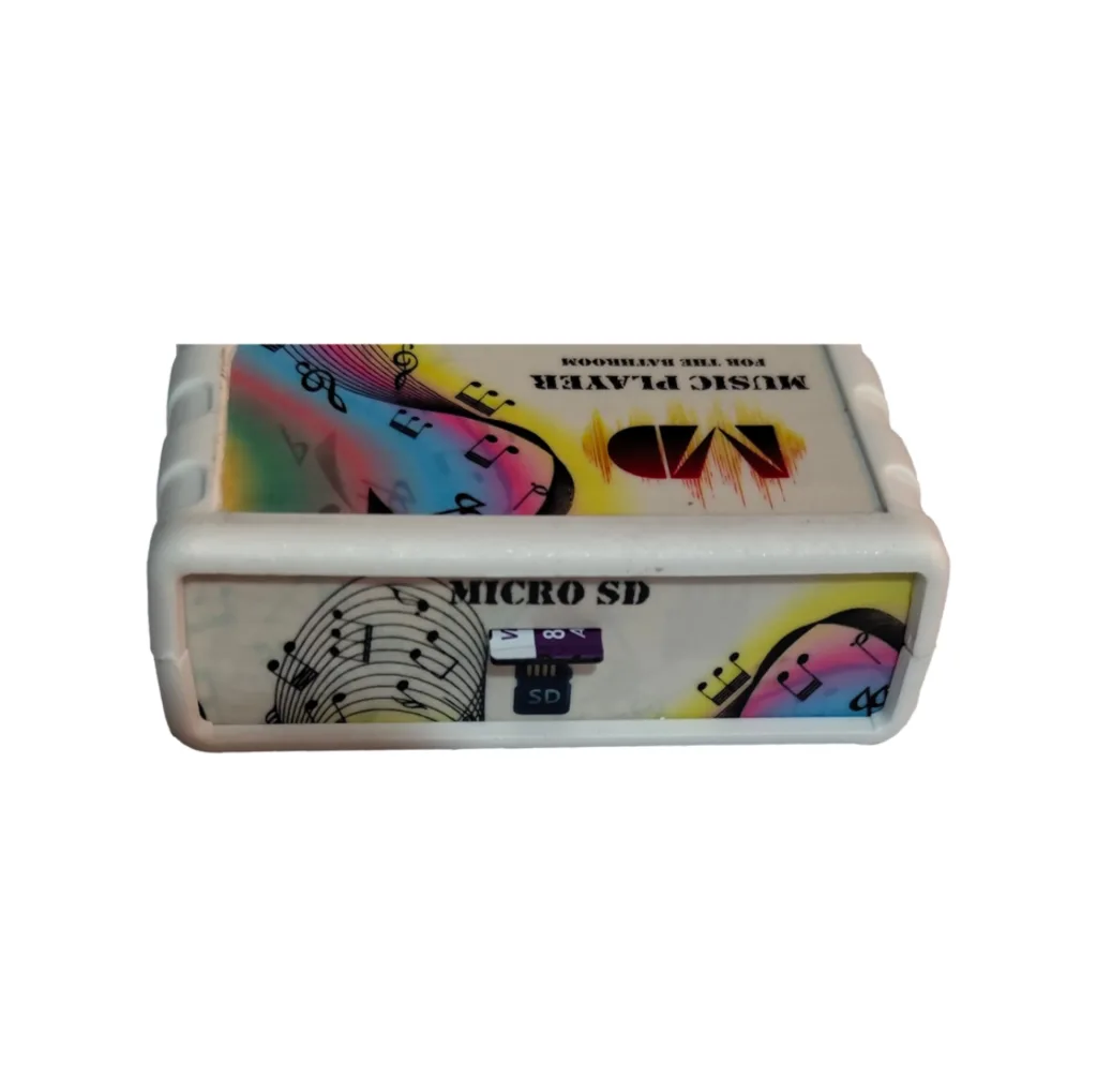اسپیکر سرویس بهداشتی ام دی مدل WC110