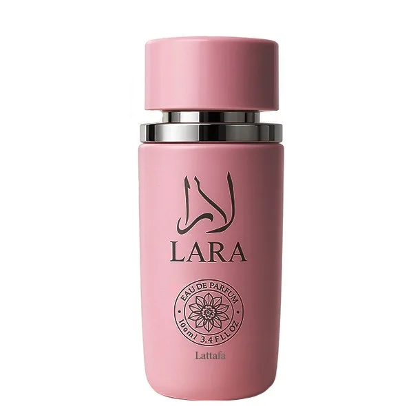 ادوپرفیوم زنانه لطافه مدل لارا با رایحه معتدل حجم 150 میلی‌لیتر