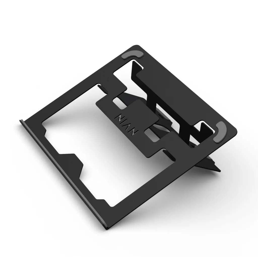 پایه نگهدارنده لپتاپ نیان مدل LS-01