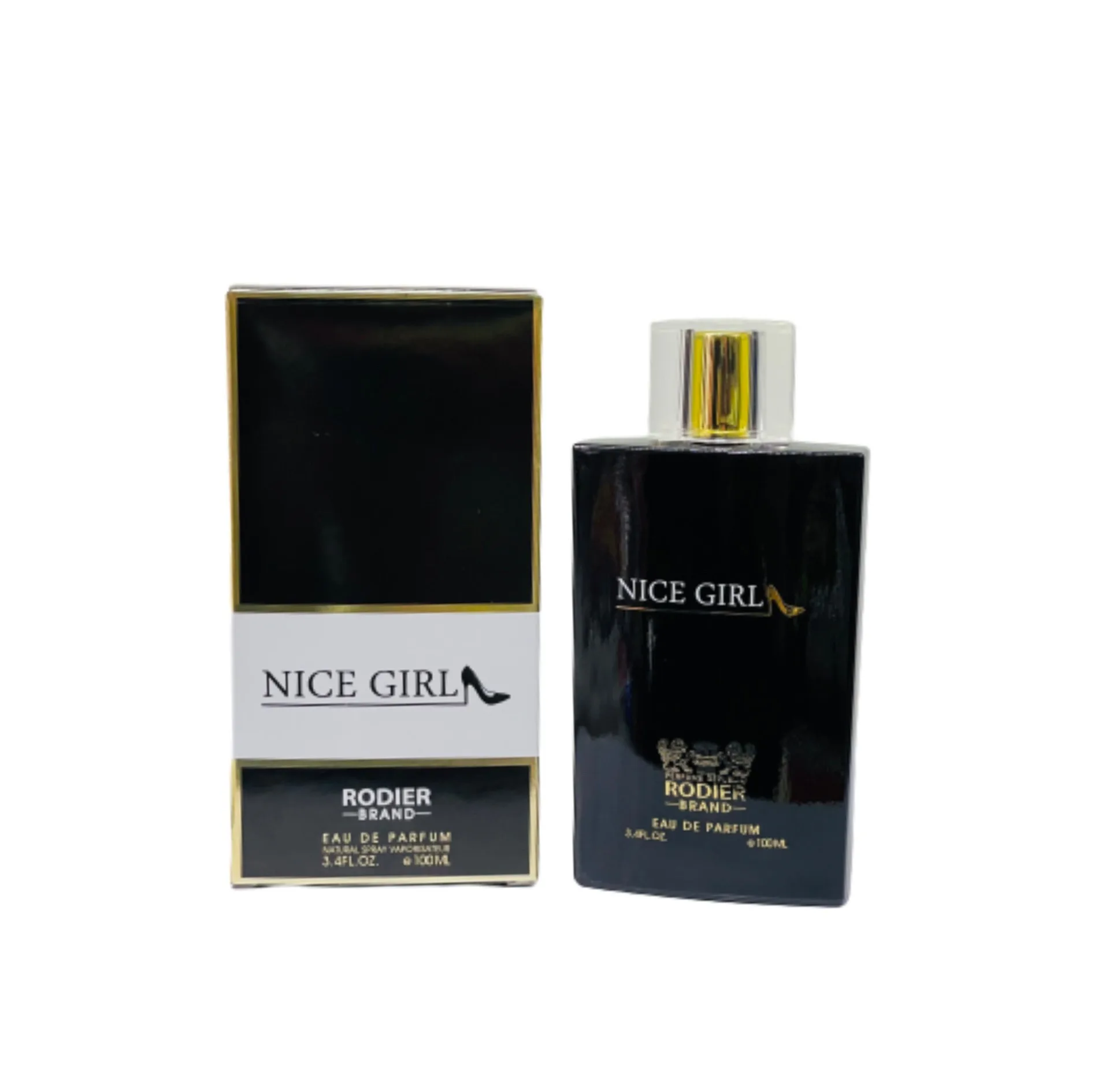 ادو پرفیوم زنانه رودیر مدل nicee girl  حجم 100 میلی لیتر