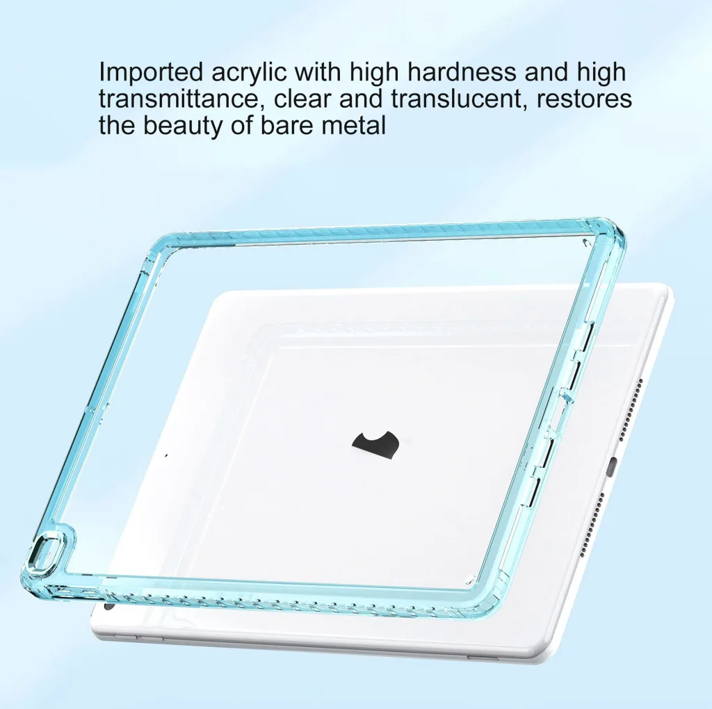 کاور سامورایی مدل Creator مناسب برای تبلت اپل iPad 10.2 2019 / iPad 10.2 2020 / iPad 10.2 2021