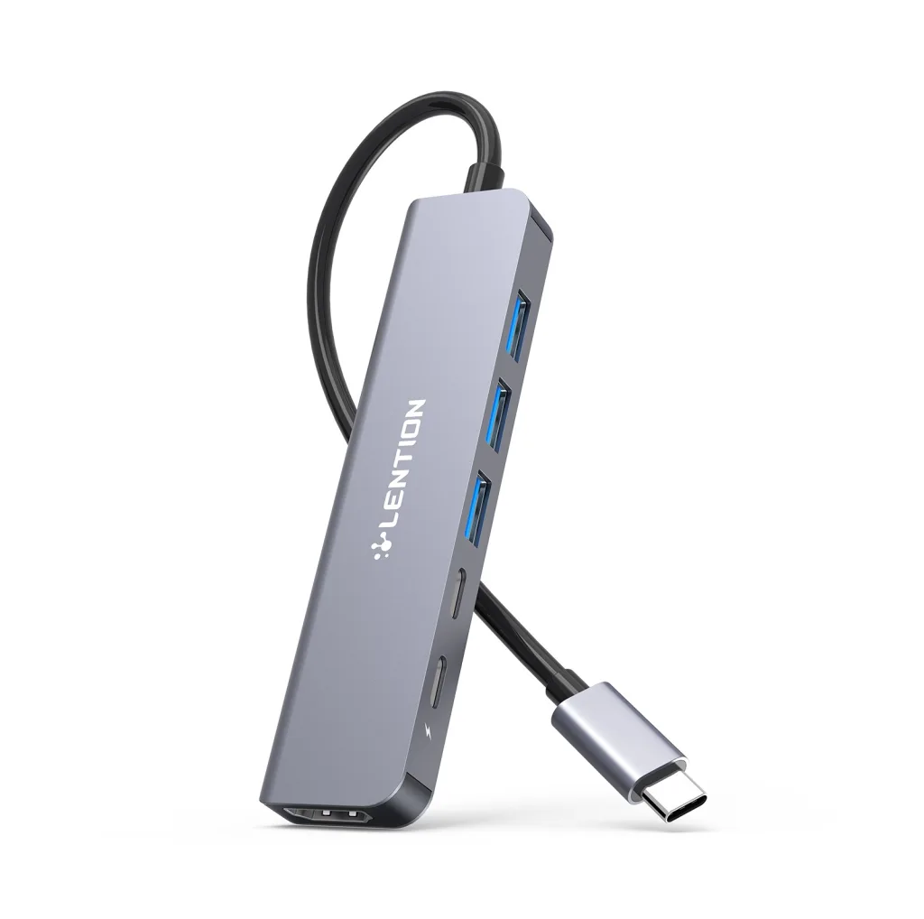 هاب 6 پورت USB-C لنشن مدلCE35s