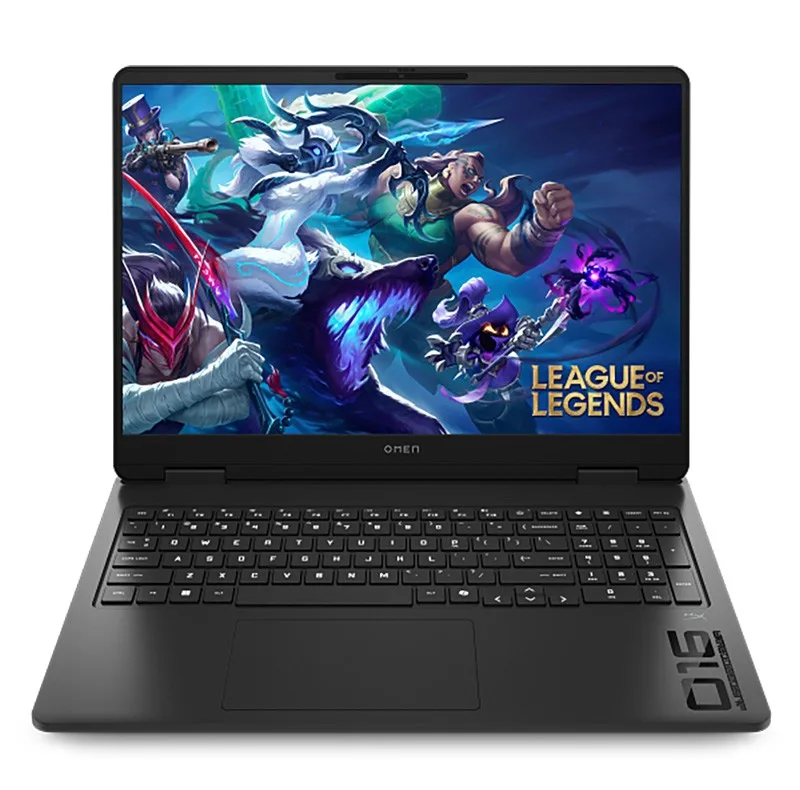 لپ تاپ 16 اینچی اچ‌ پی مدل OMEN Gaming 16-ap0167AX-R9 8940HX-16GB DDR5 5600MHz-2TB SSD-RTX5060 8GB-FHD 144Hz - کاستوم شده
