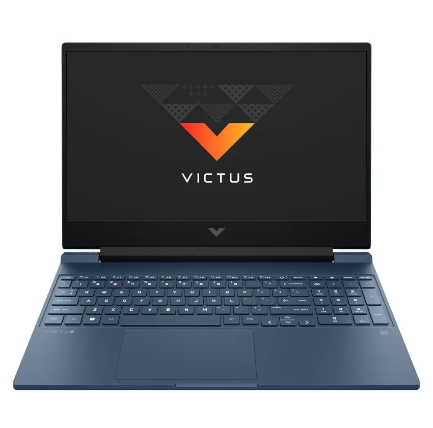 لپ تاپ 15.6 اینچی اچ‌ پی مدل Victus 15 fb3024ne-R7 7445H-RTX3050 6GB-8GB DDR5 5600MHz-512GB SSD-FHD 144Hz - کاستوم شده