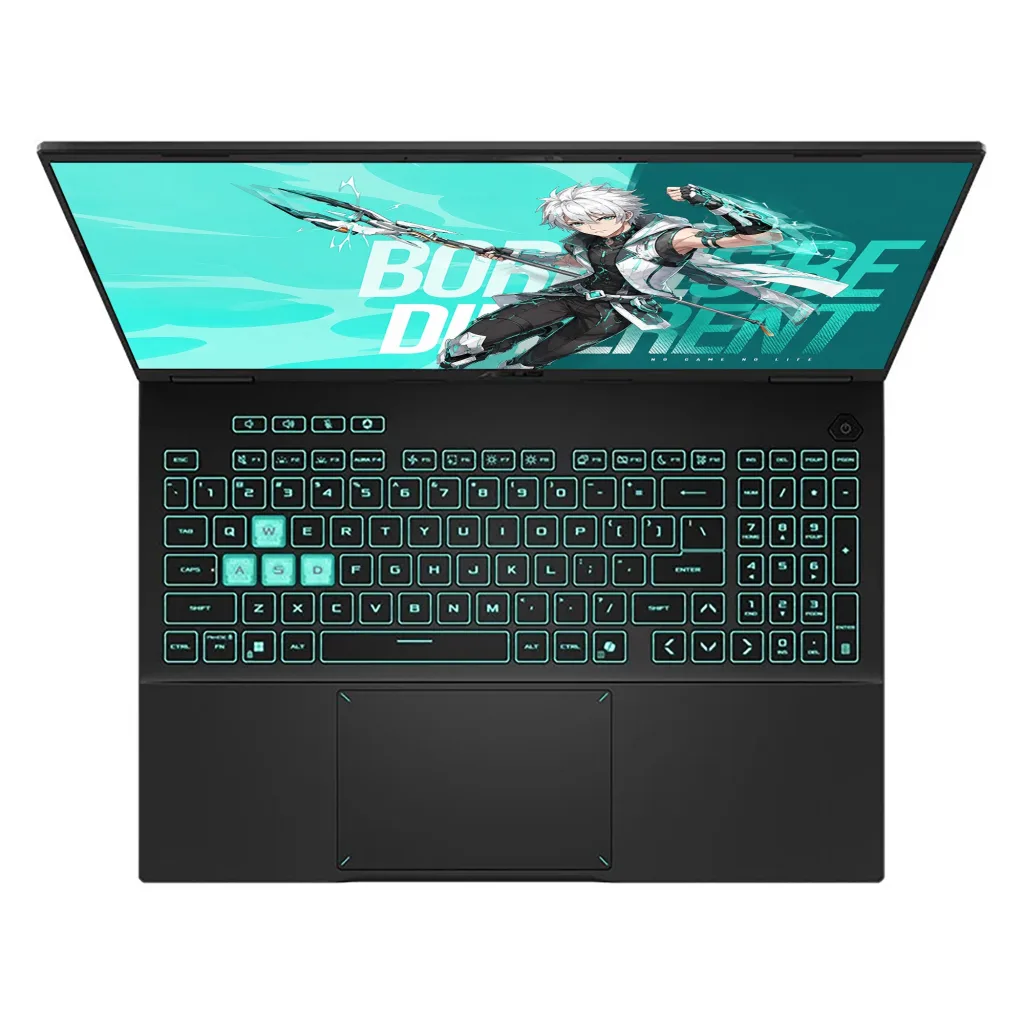 لپ‌تاپ 16 ایسوس مدل TUF Gaming Tianxuan F16 FX608LM275-Core Ultra 9 275HX-RTX5060 8GB-32GB DDR5 5600MHz-1TB SSD-WQXGA 165Hz - کاستوم شده