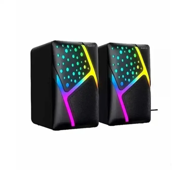اسپیکر دسکتاپ هویت مدل sk763