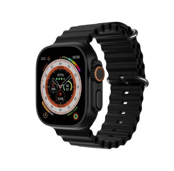 ساعت هوشمند کوئیک ویر مدل KEQIWEAR KW09 ULTRA3