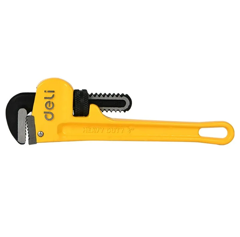 آچار شلاقی دلی مدل DL2508C سایز 8 اینچ