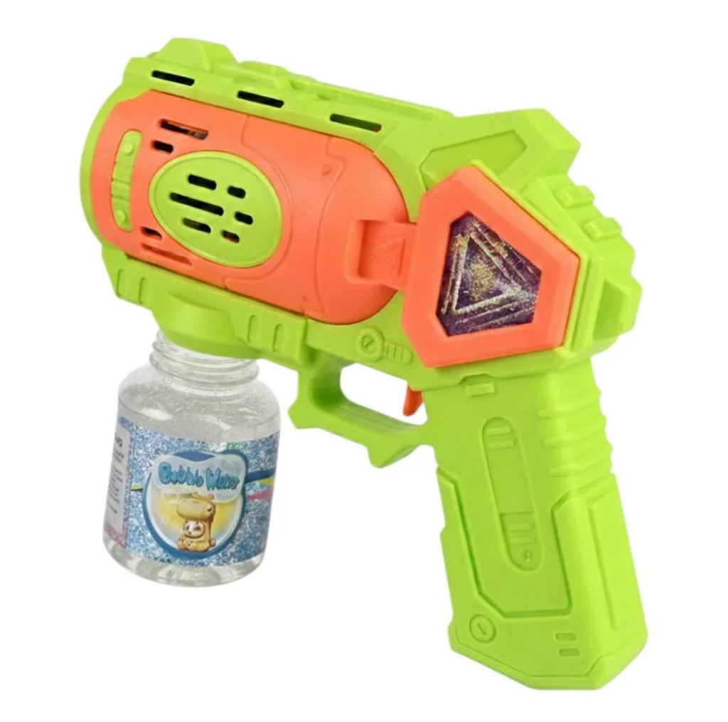 حباب ساز مدل تفنگی کد BUBBLE GUN-TRB
